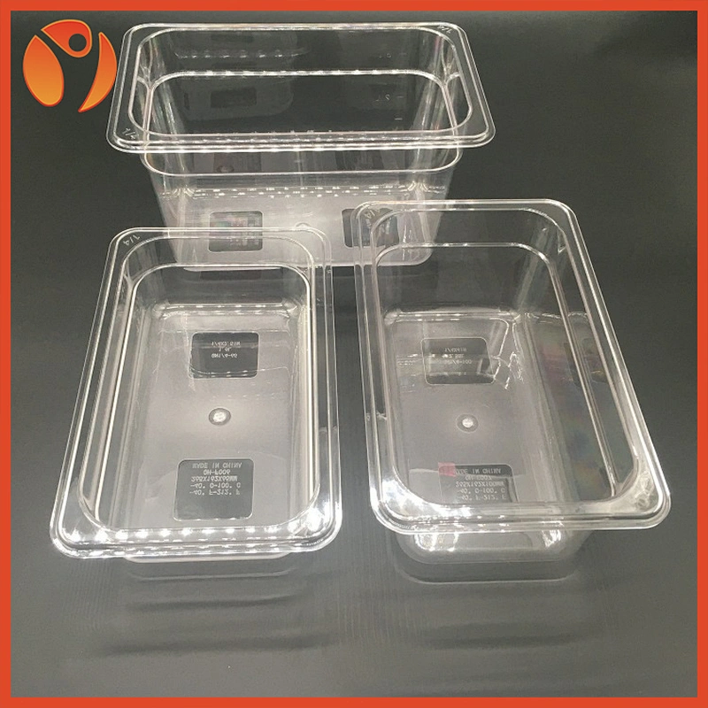 GN FOOD CONTAINER PAN