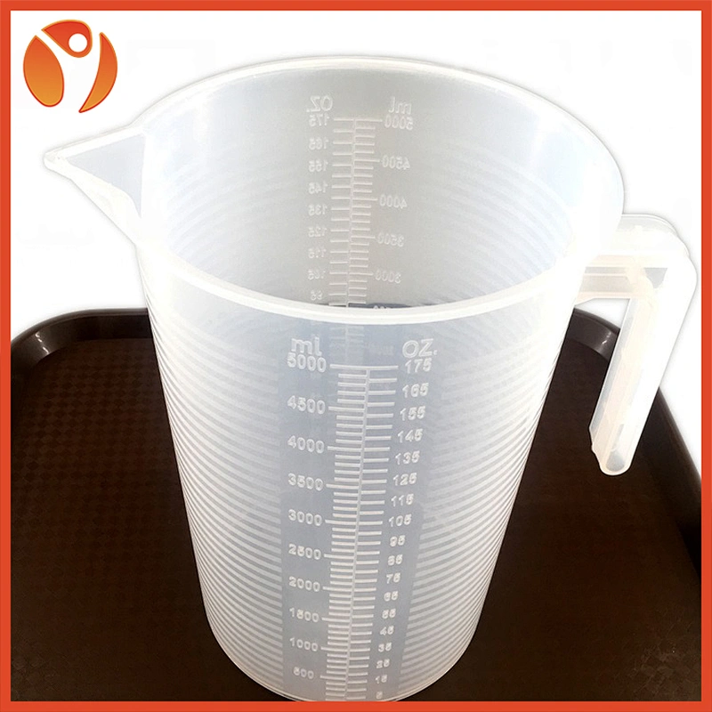 TRANSPARENT MEASURING PITCHER