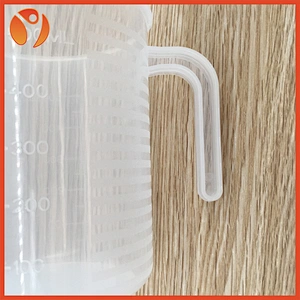 TRANSPARENT MEASURING PITCHER