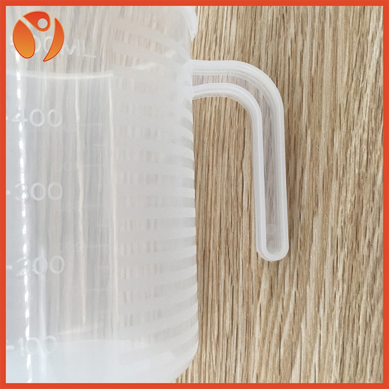 TRANSPARENT MEASURING PITCHER