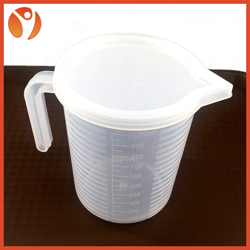 TRANSPARENT MEASURING PITCHER