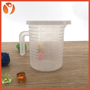 TRANSPARENT MEASURING PITCHER