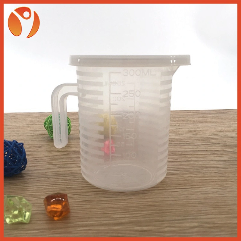 TRANSPARENT MEASURING PITCHER