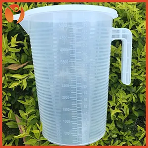 TRANSPARENT MEASURING PITCHER