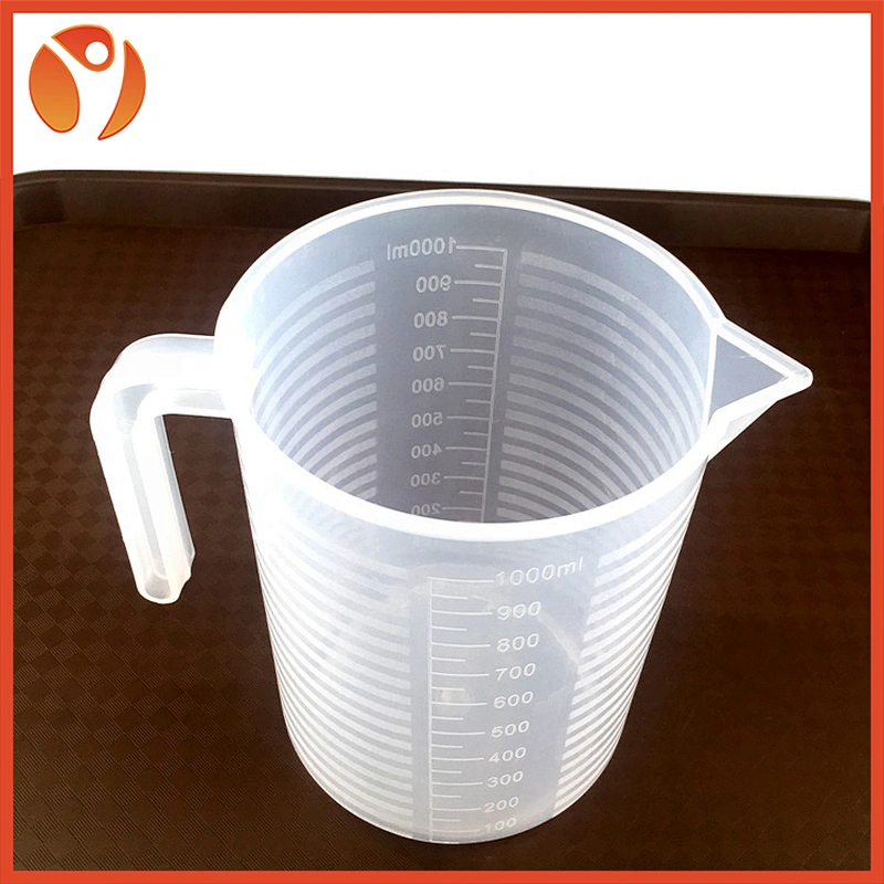 TRANSPARENT MEASURING PITCHER
