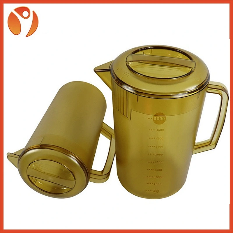 PLASTIC WATER PITCHER