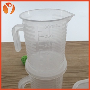 TRANSPARENT MEASURING PITCHER