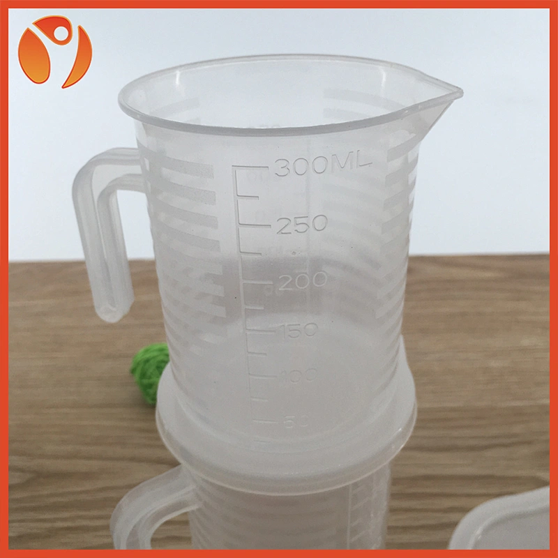 TRANSPARENT MEASURING PITCHER