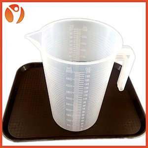 TRANSPARENT MEASURING PITCHER
