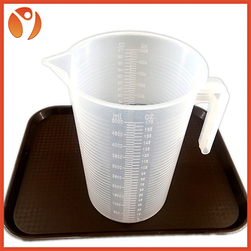 TRANSPARENT MEASURING PITCHER