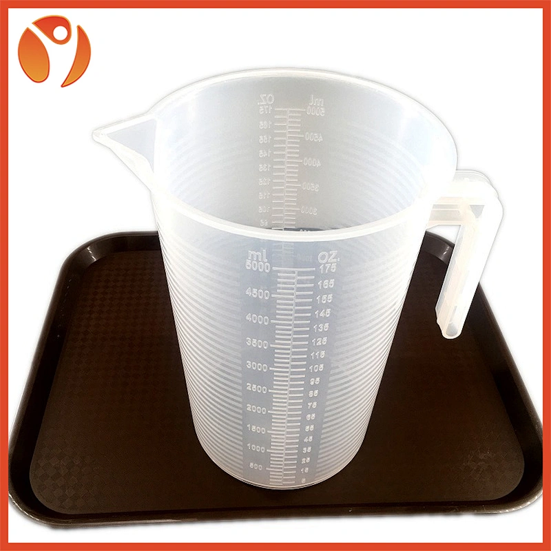 TRANSPARENT MEASURING PITCHER