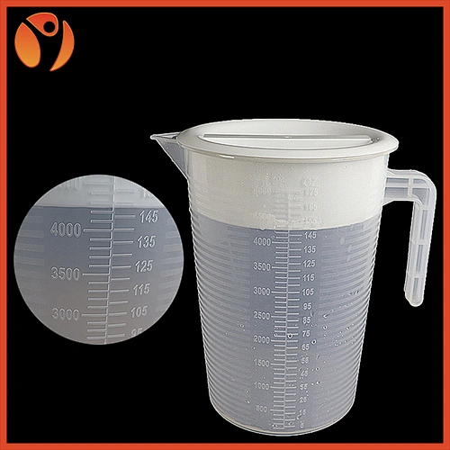 PLASTIC WATER PITCHER