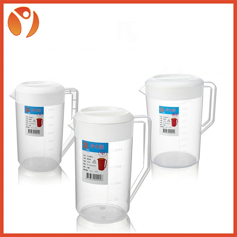 ICE TEA KETTLE/PLASTIC WATER PITCHER