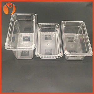 GN FOOD CONTAINER PAN