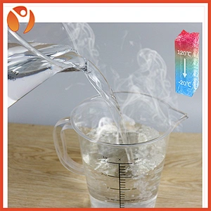TRANSPARENT MEASURING PITCHER