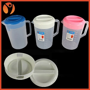 PP WATER PITCHER