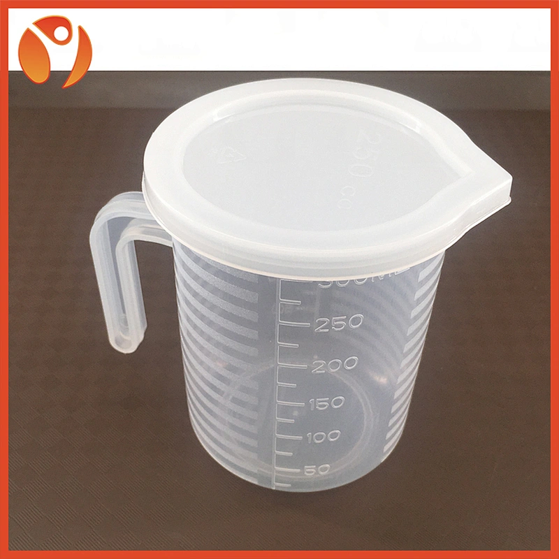 TRANSPARENT MEASURING PITCHER