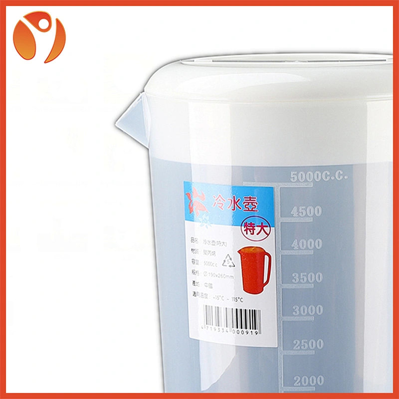 ICE TEA KETTLE/PLASTIC WATER PITCHER
