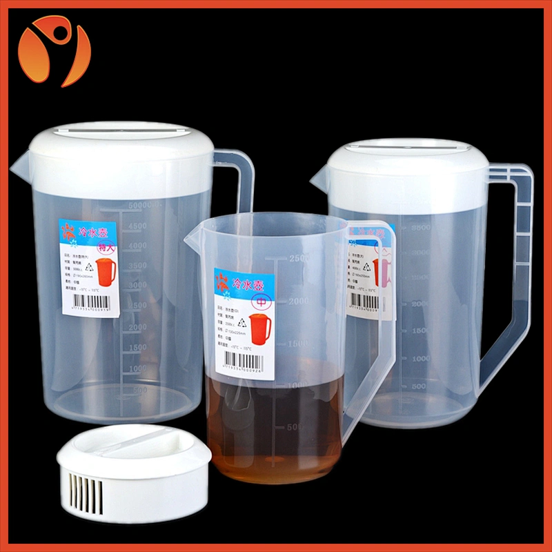 PP WATER PITCHER