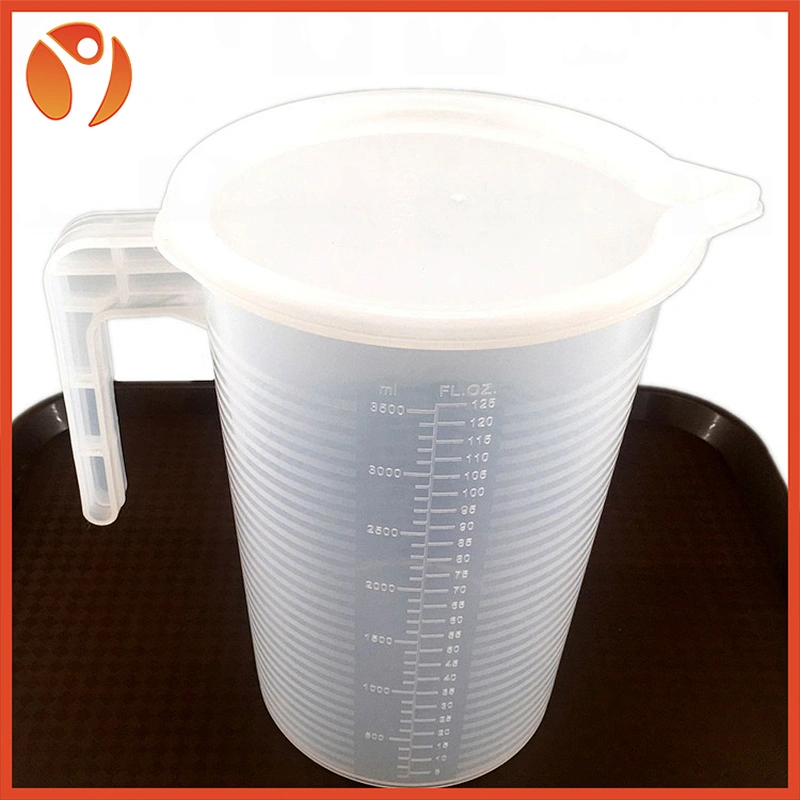 TRANSPARENT MEASURING PITCHER