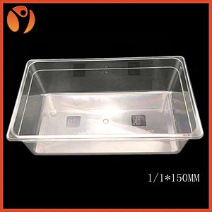 GN FOOD CONTAINER PAN