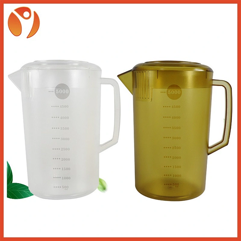 PLASTIC WATER PITCHER