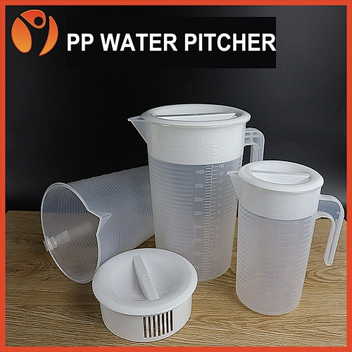 PLASTIC WATER PITCHER