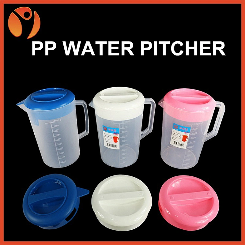 PP WATER PITCHER
