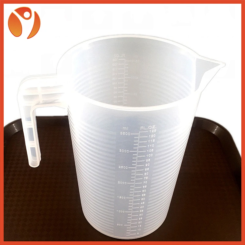 TRANSPARENT MEASURING PITCHER
