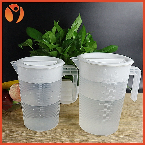 PLASTIC WATER PITCHER