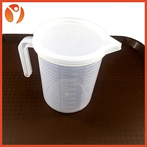 TRANSPARENT MEASURING PITCHER