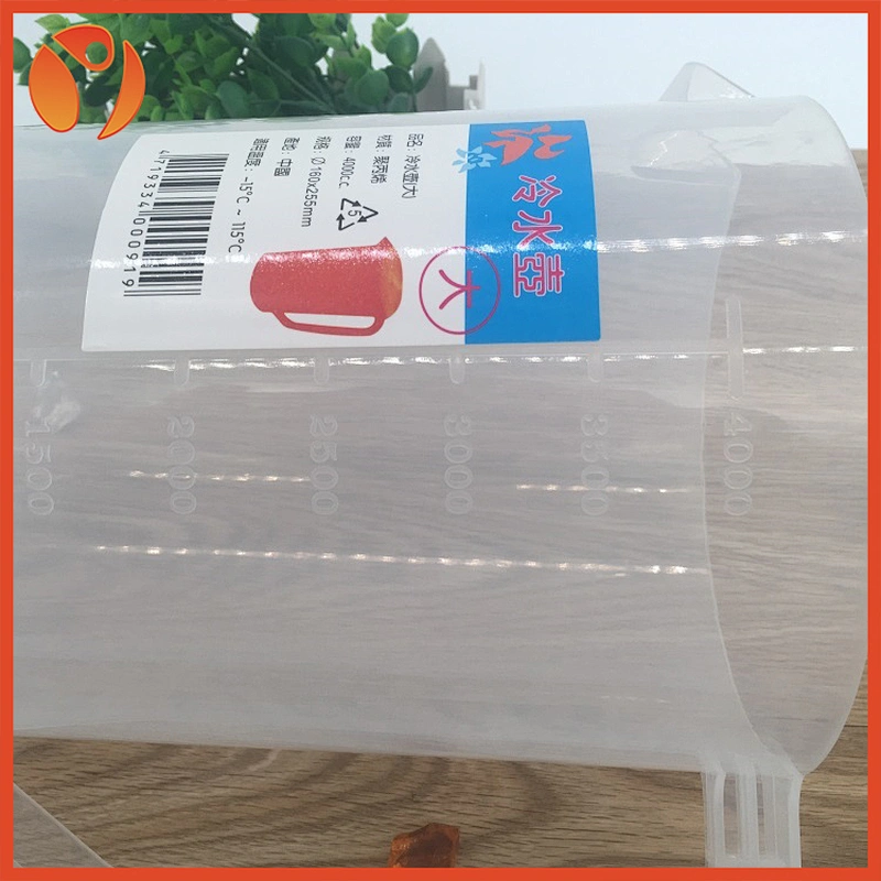 ICE TEA KETTLE/PLASTIC WATER PITCHER
