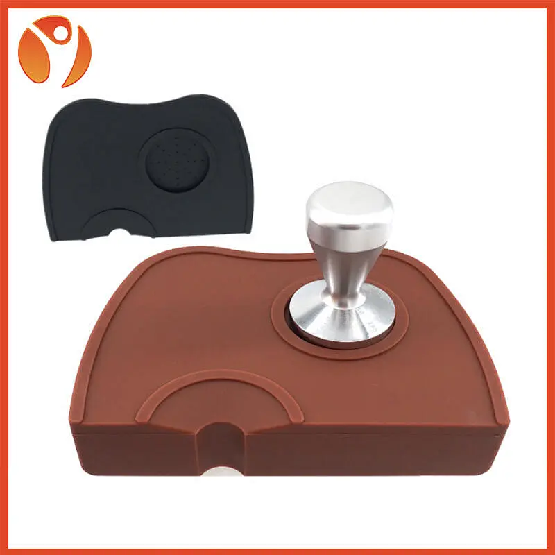 COFFEE TAMPER MAT