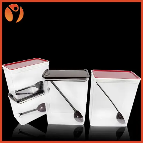 KITCHEN FOOD STORAGE
