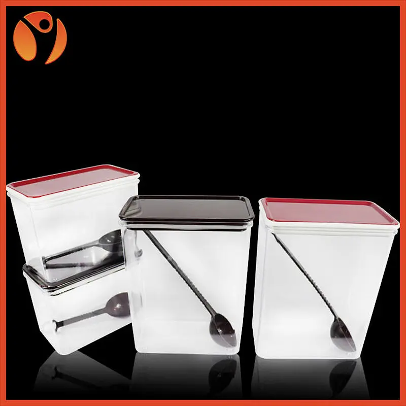 KITCHEN FOOD STORAGE