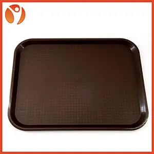 PLASTIC FAST FOOD TRAY