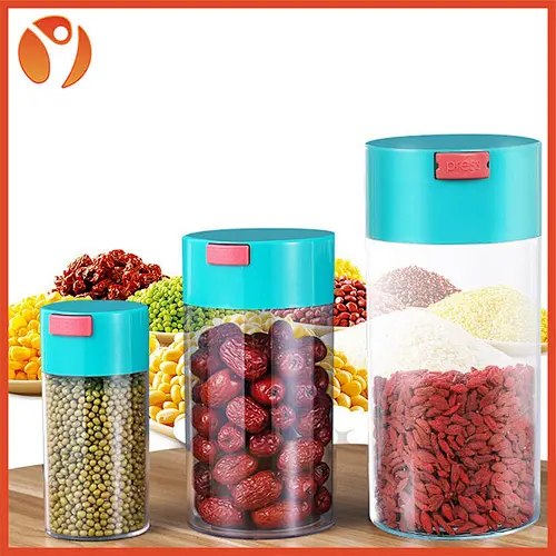 KITCHEN FOOD STORAGE