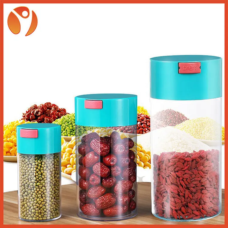 KITCHEN FOOD STORAGE