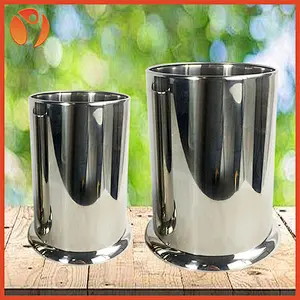STAINLESS STRAW HOLDER