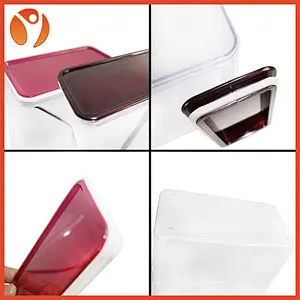 KITCHEN FOOD STORAGE