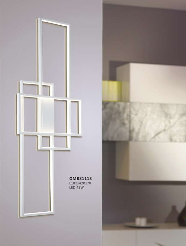 LED Wall Lamp