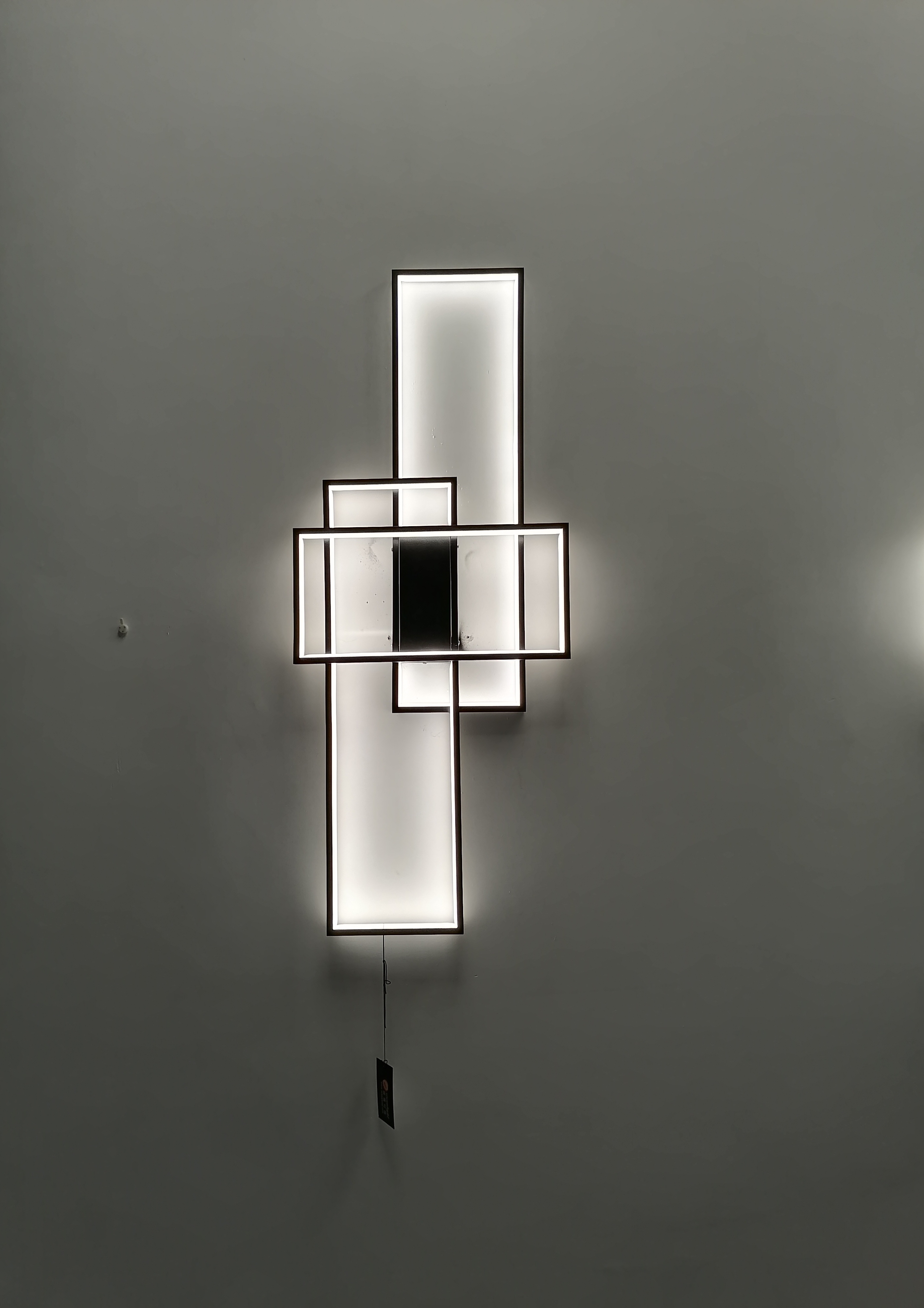 led wall light