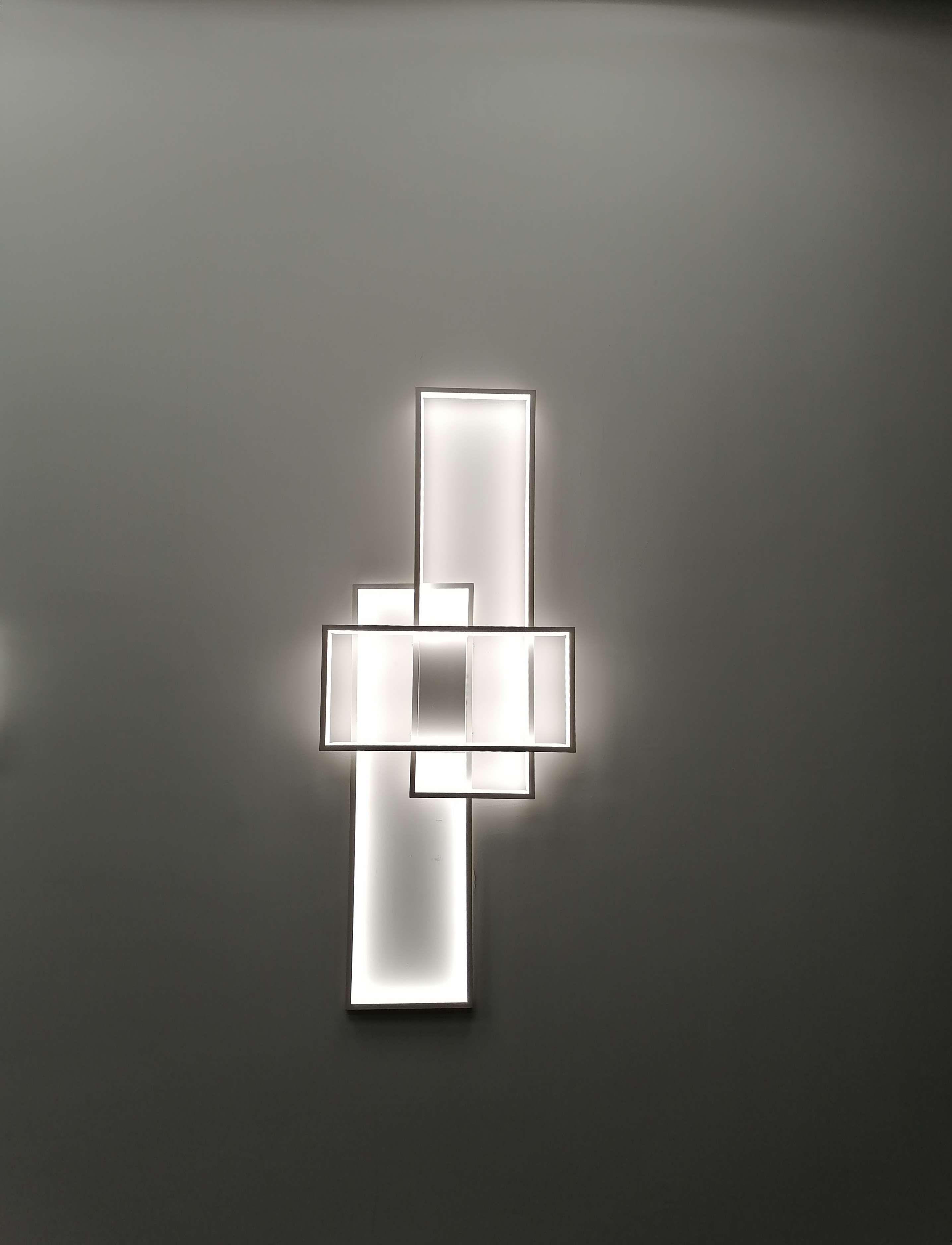 led wall light