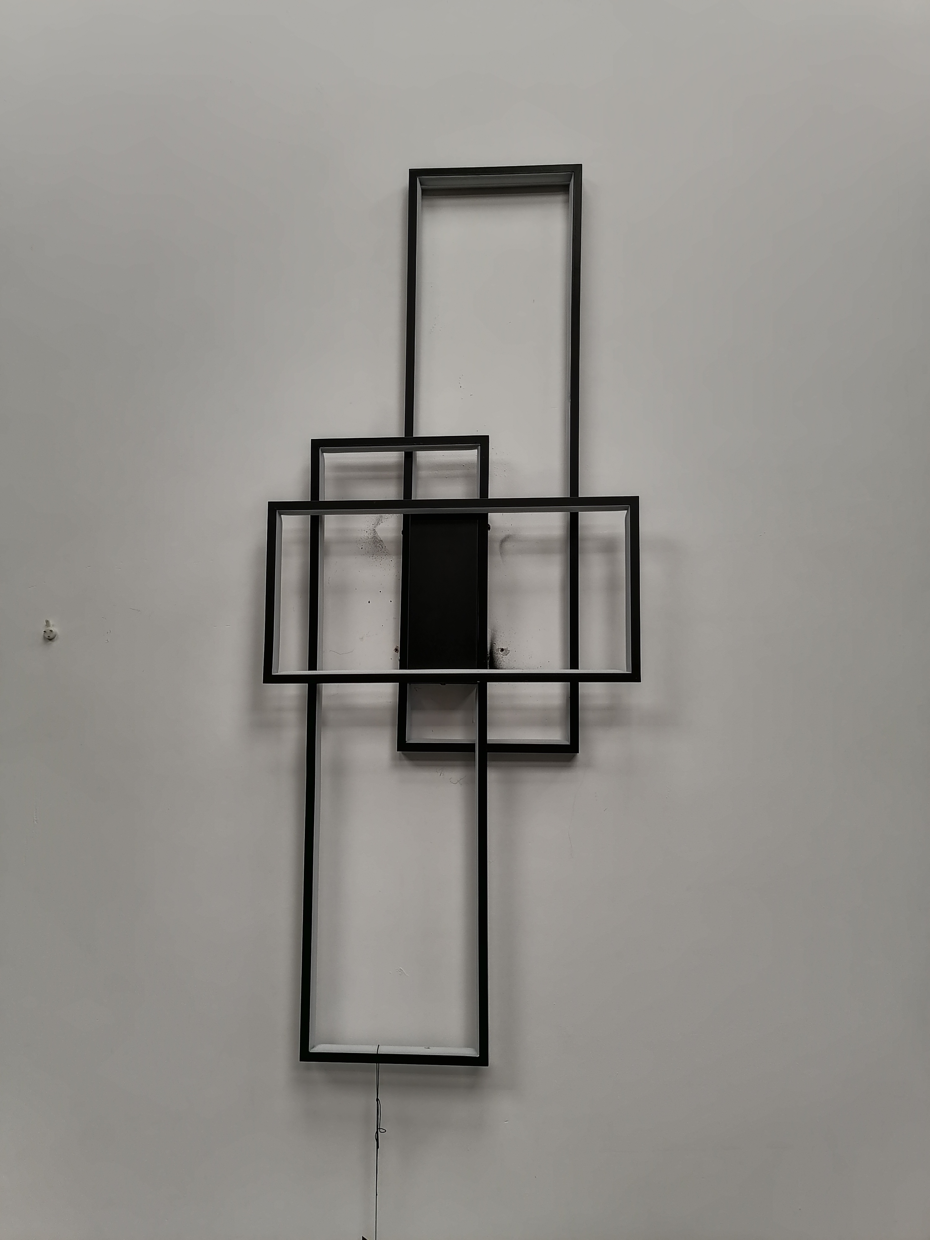 led wall light