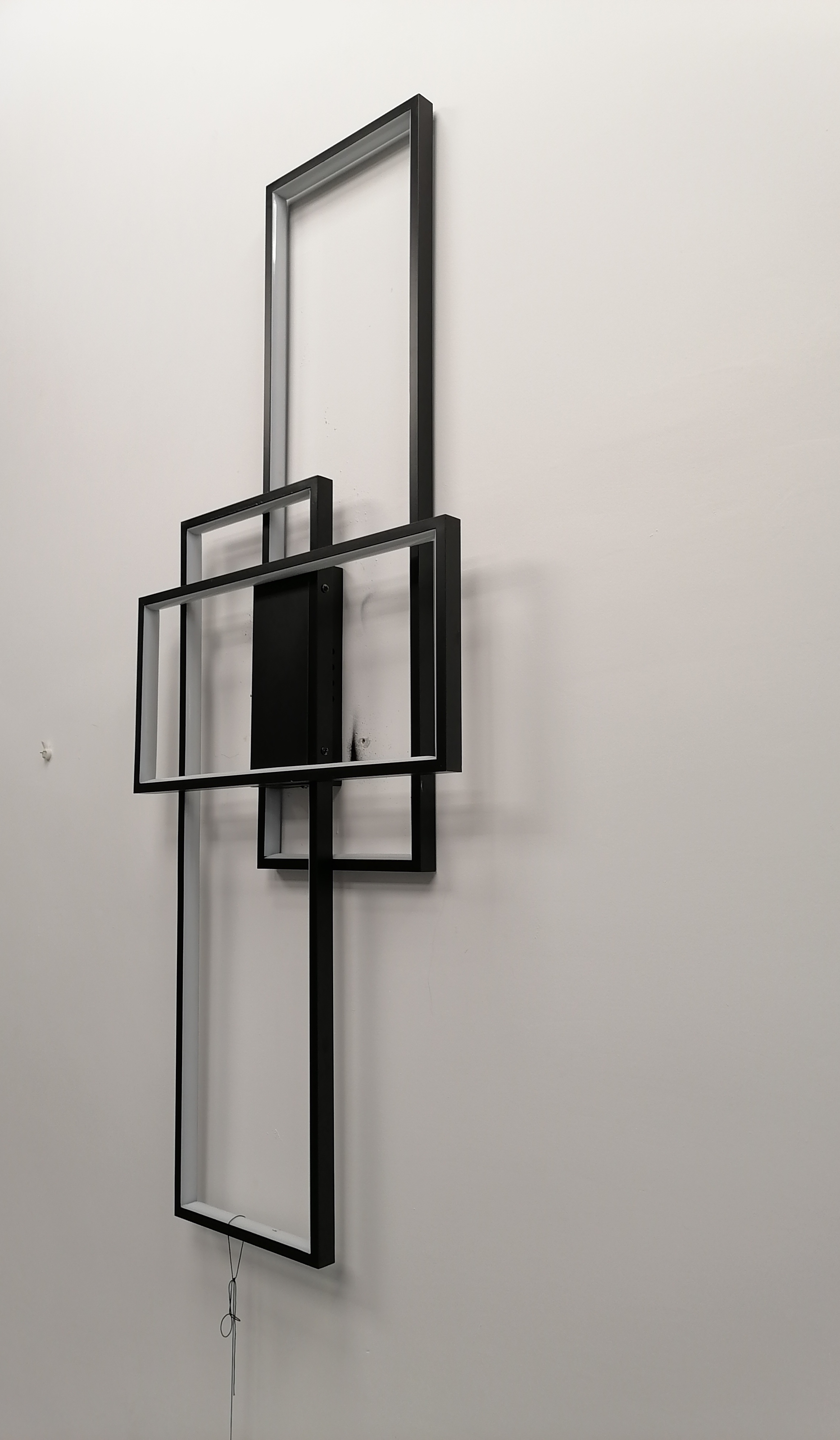 led wall light