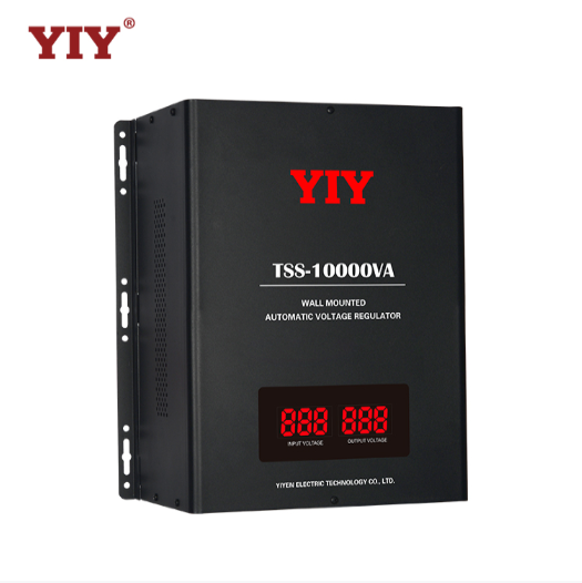 Wall Mounted Servo Type Voltage Regulator