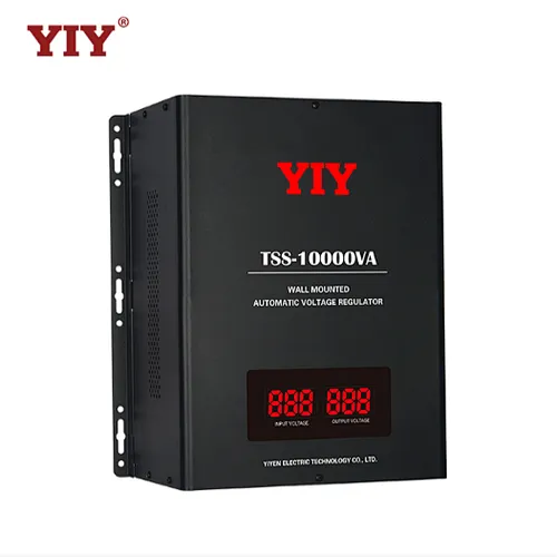  Wall Mounted Servo Type Voltage Regulator
