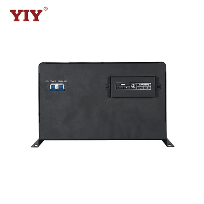 Wall Mounted Servo Type Voltage Regulator