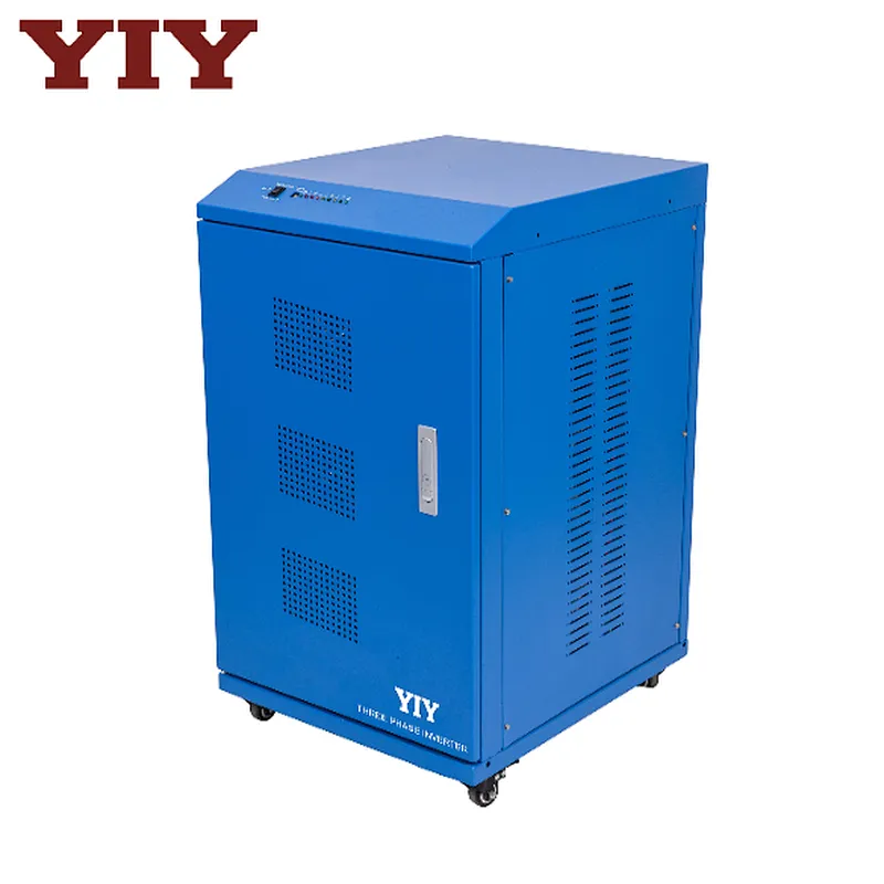 Three Phase Pure Sinewave Inverter