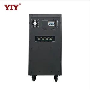 Servo Type Voltage Regulator